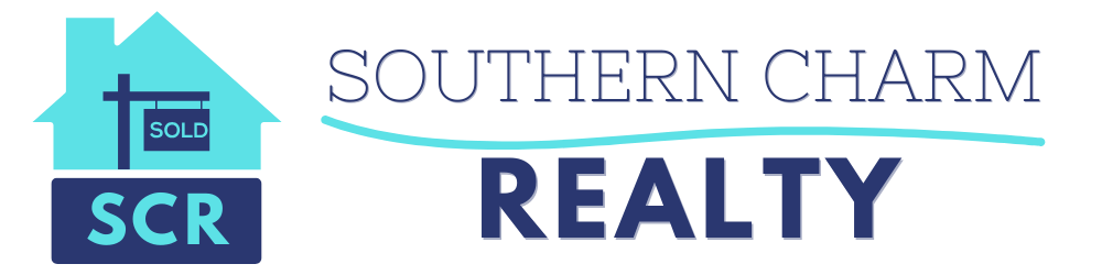 Southern Charm Realty Lexington SC Logo